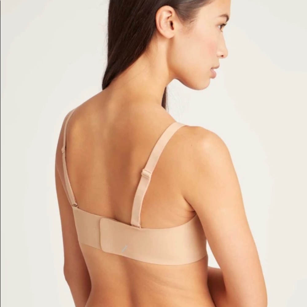 KNIX V-Neck Bra, Size 1